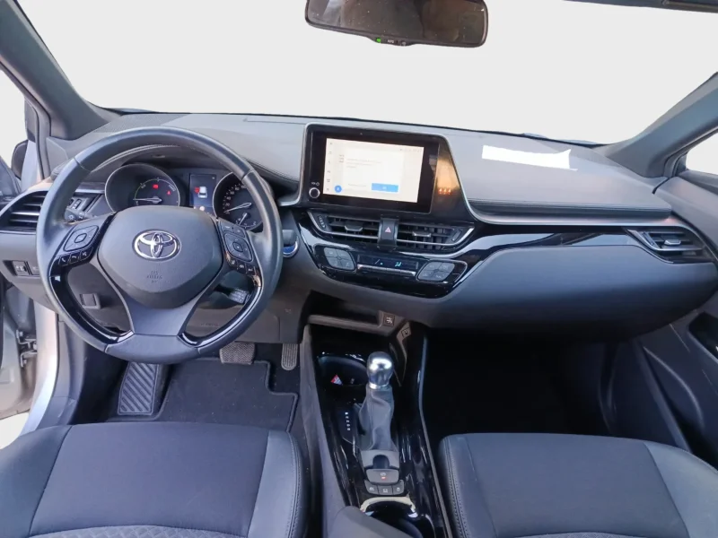 Imagen de TOYOTA C-HR