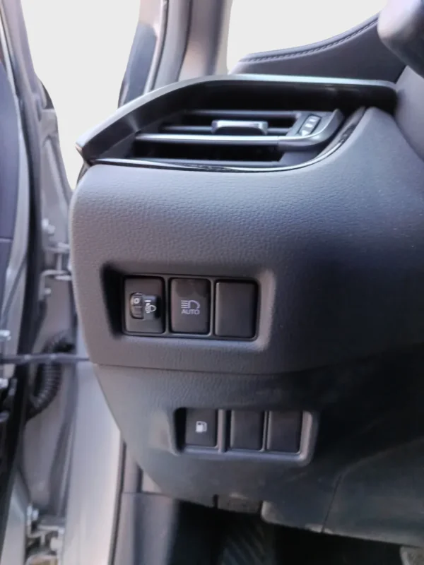 Imagen de TOYOTA C-HR