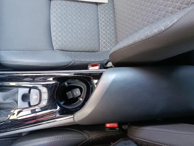 Imagen de TOYOTA C-HR