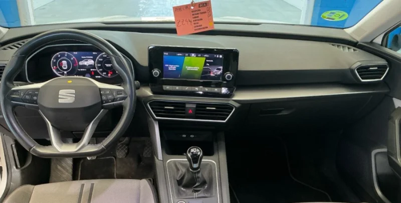 Imagen de SEAT León