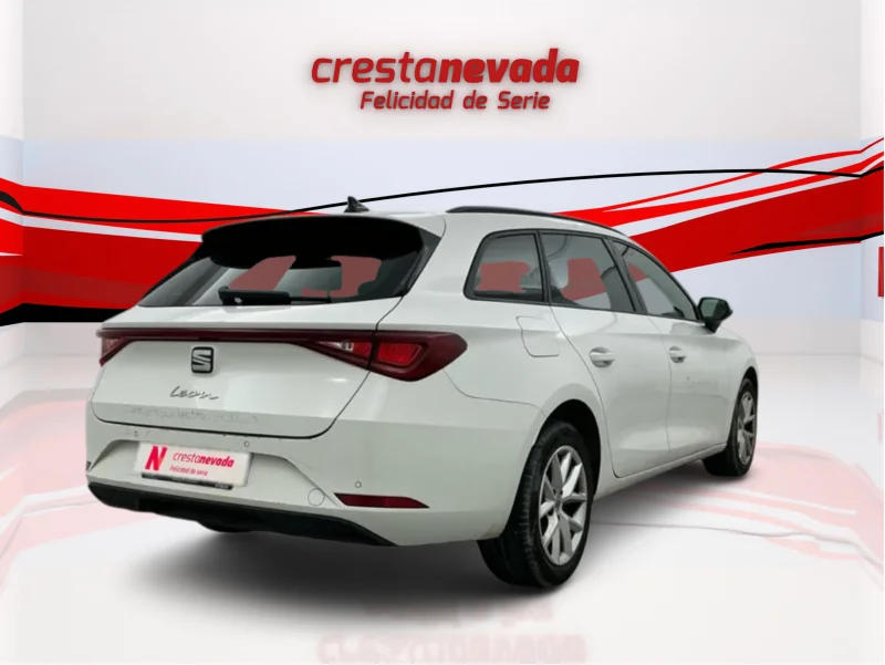 Imagen de SEAT León
