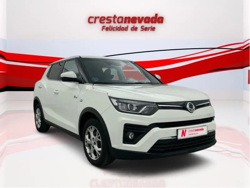 Imagen de SsangYong Tivoli