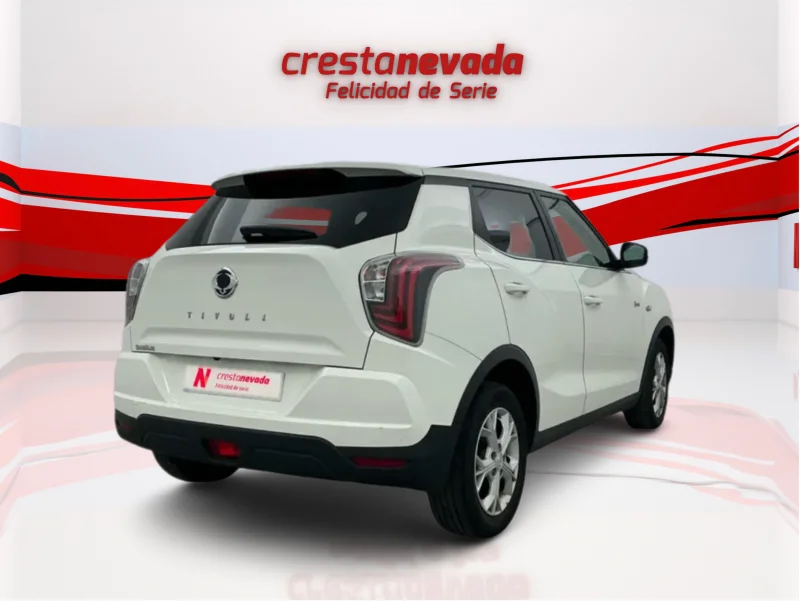 Imagen de SsangYong Tivoli