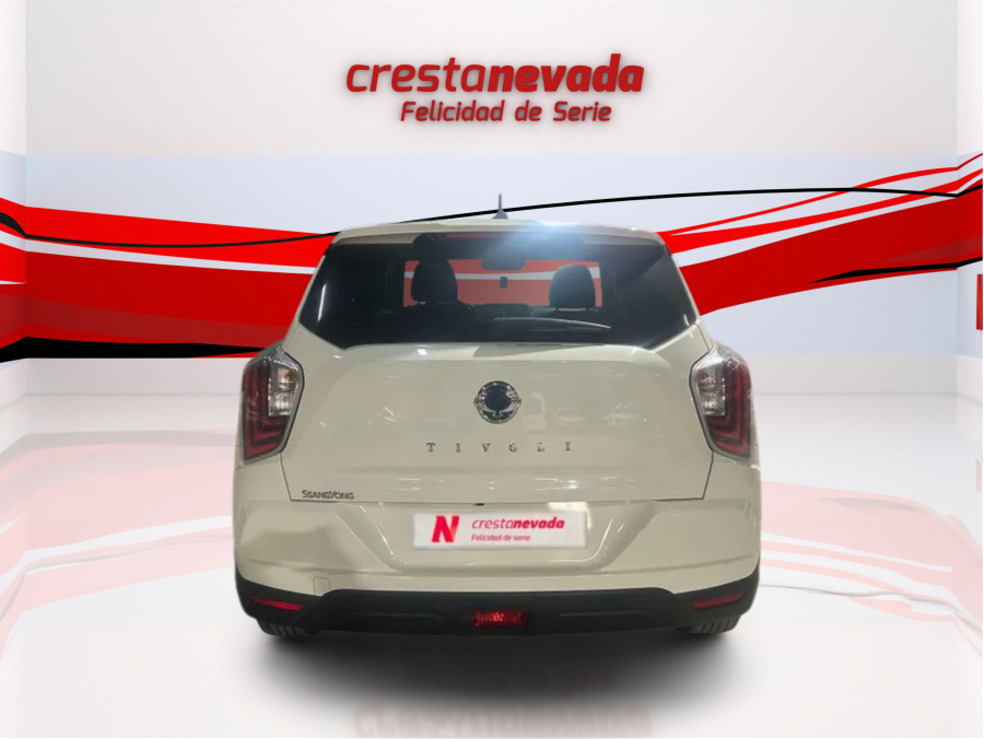 Imagen de SsangYong Tivoli