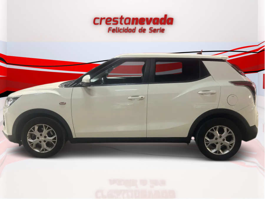 Imagen de SsangYong Tivoli