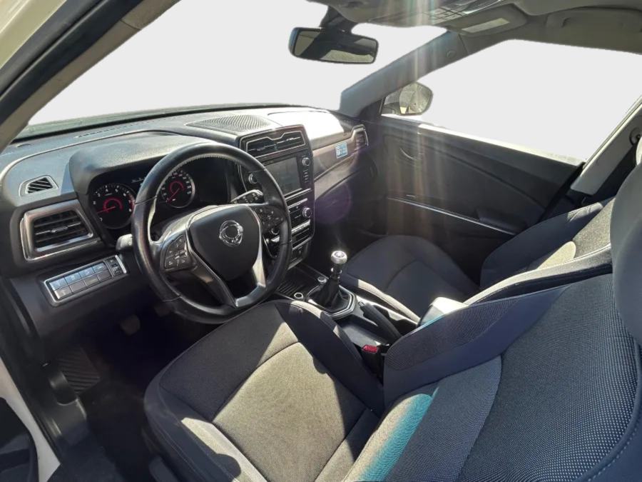Imagen de SsangYong Tivoli