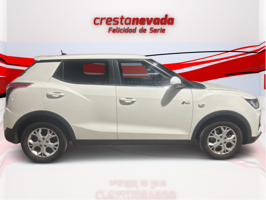 Imagen de SsangYong Tivoli