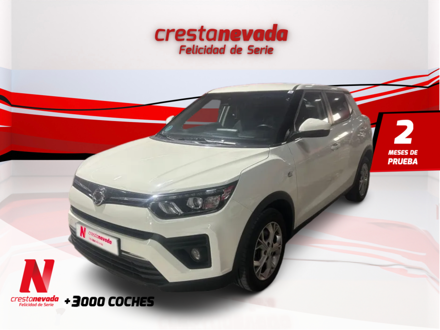 Imagen de SsangYong Tivoli