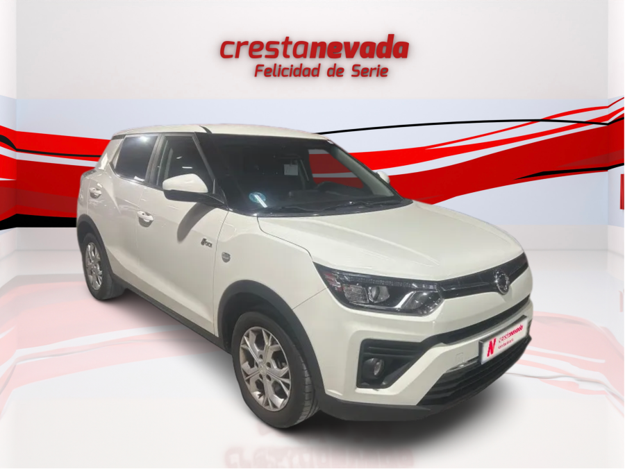 Imagen de SsangYong Tivoli