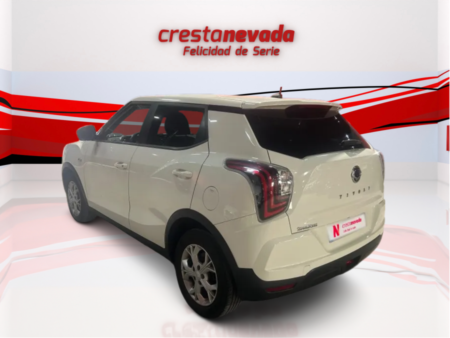 Imagen de SsangYong Tivoli