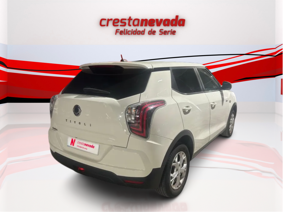 Imagen de SsangYong Tivoli