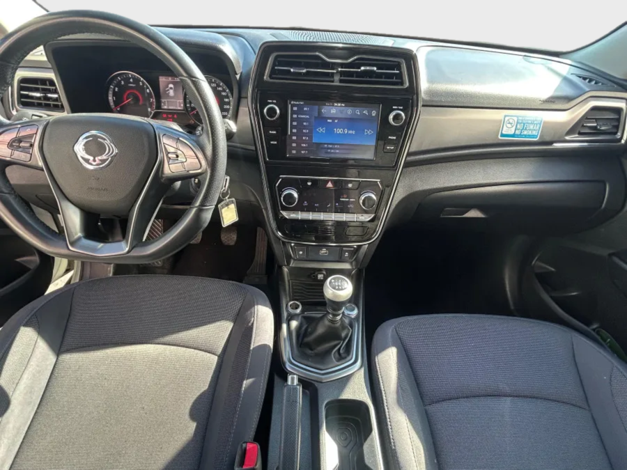 Imagen de SsangYong Tivoli
