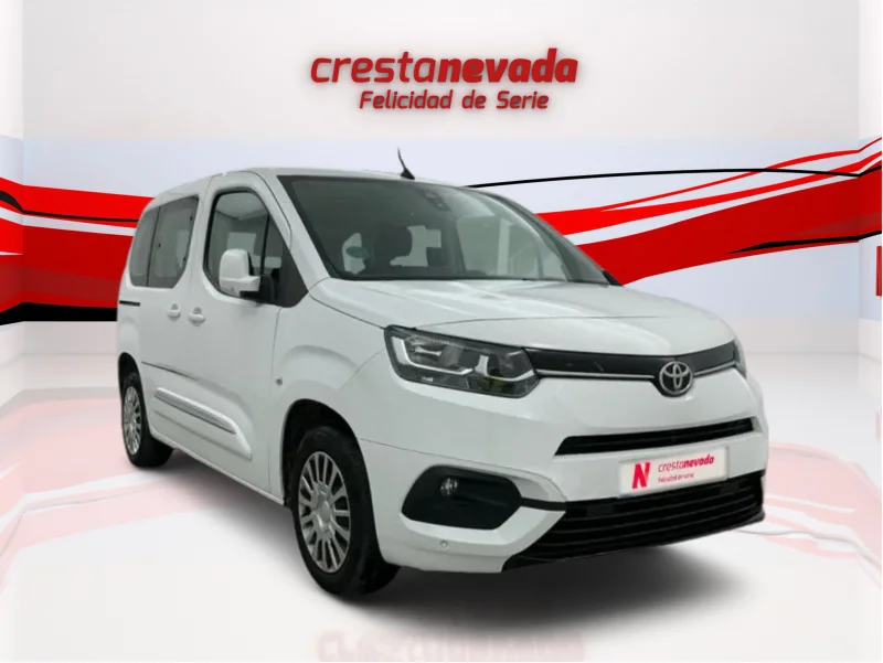 Imagen de TOYOTA Proace City