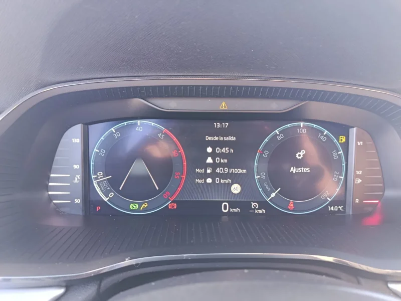 Imagen de Skoda Octavia