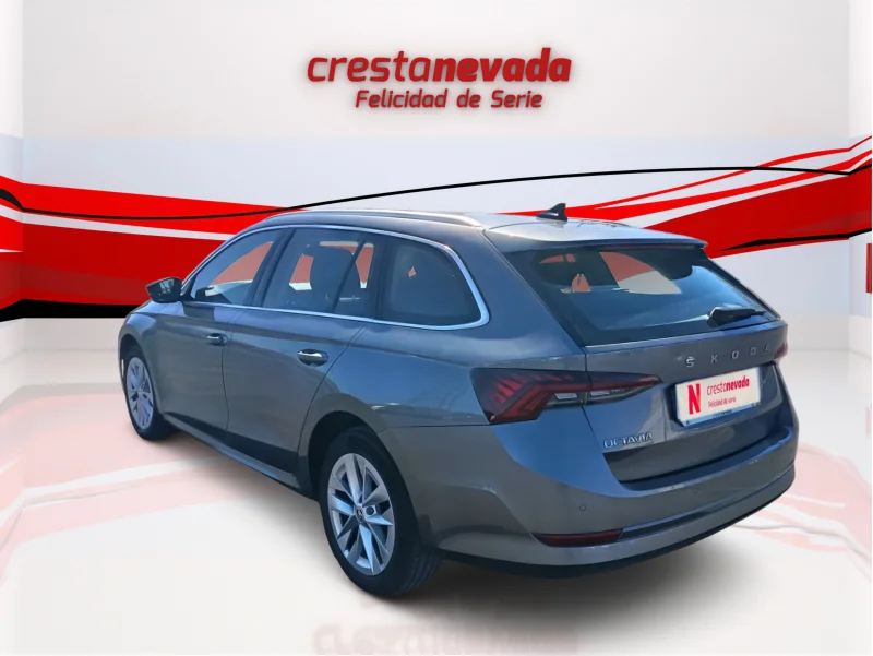 Imagen de Skoda Octavia