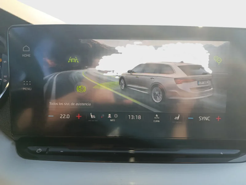 Imagen de Skoda Octavia