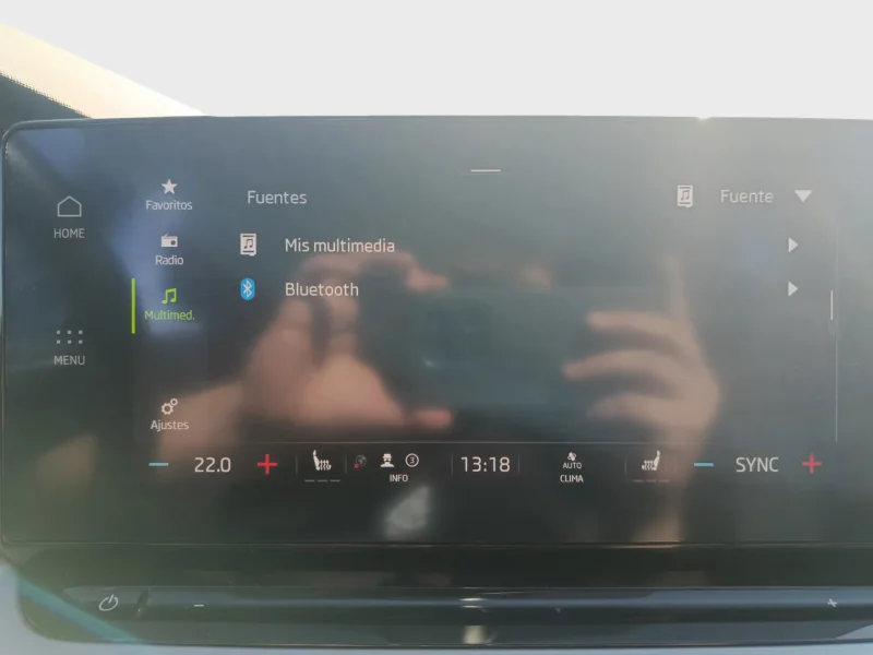 Imagen de Skoda Octavia