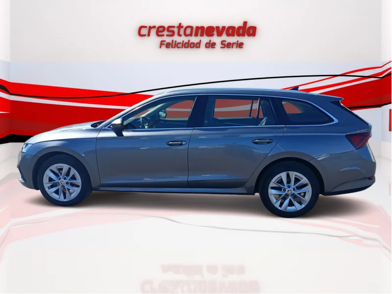 Imagen de Skoda Octavia
