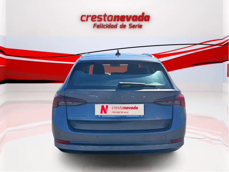 Imagen de Skoda Octavia