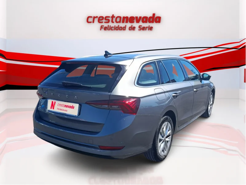 Imagen de Skoda Octavia