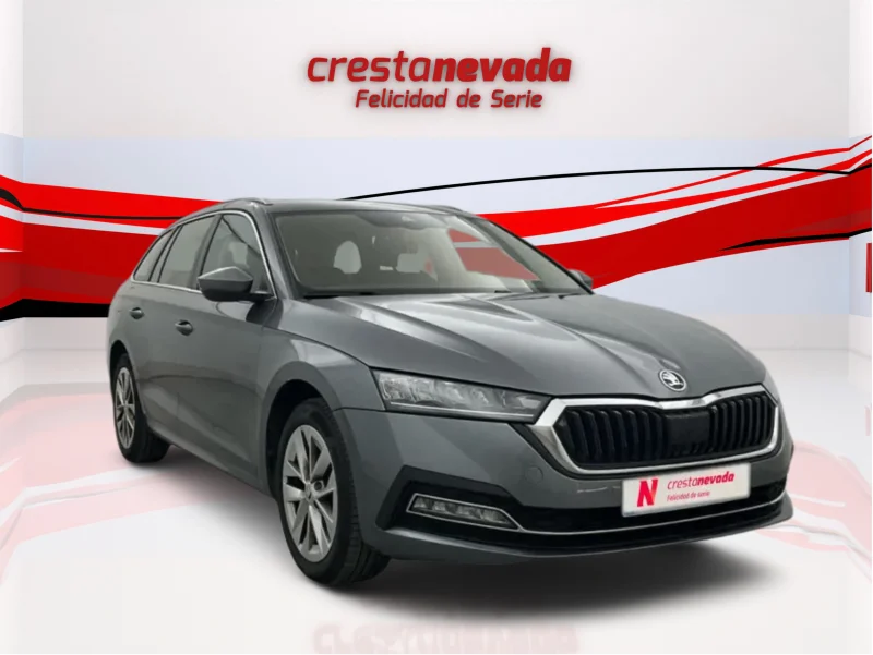 Imagen de Skoda Octavia
