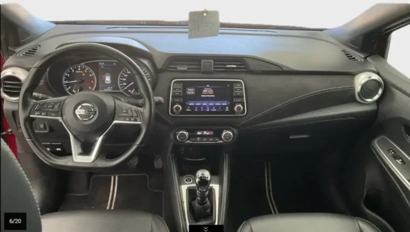 Imagen de NISSAN Micra