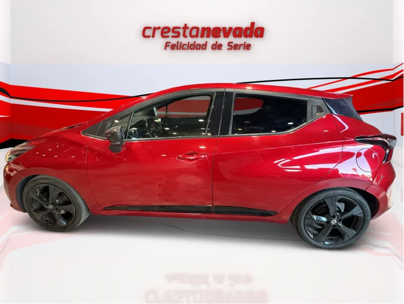 Imagen de NISSAN Micra