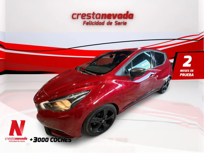 Imagen de NISSAN Micra