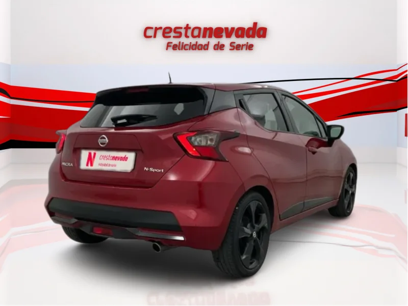 Imagen de NISSAN Micra