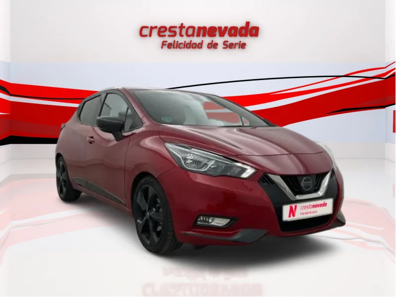 Imagen de NISSAN Micra