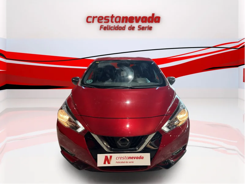 Imagen de NISSAN Micra