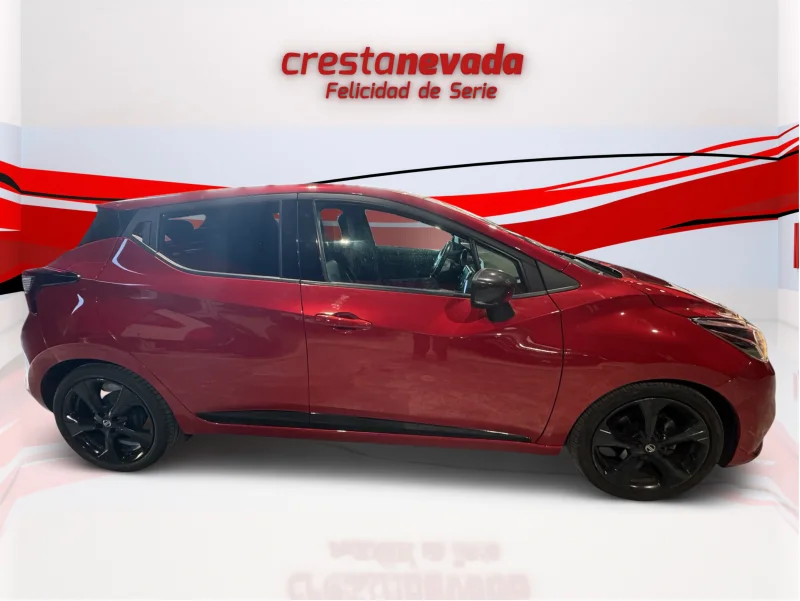 Imagen de NISSAN Micra