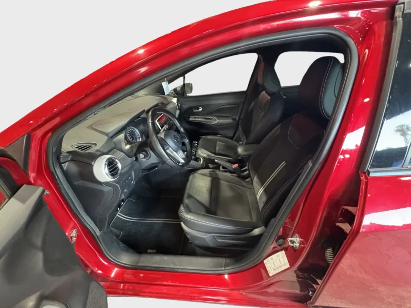 Imagen de NISSAN Micra