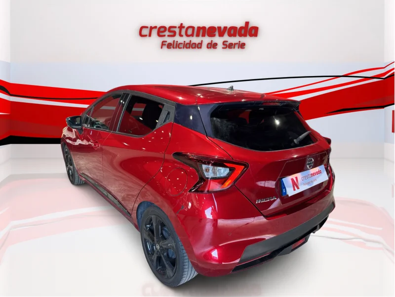 Imagen de NISSAN Micra