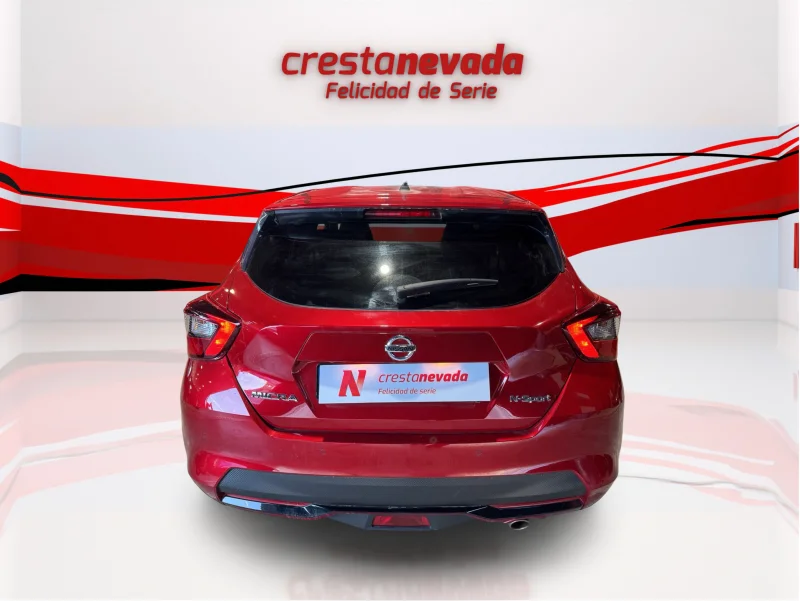 Imagen de NISSAN Micra