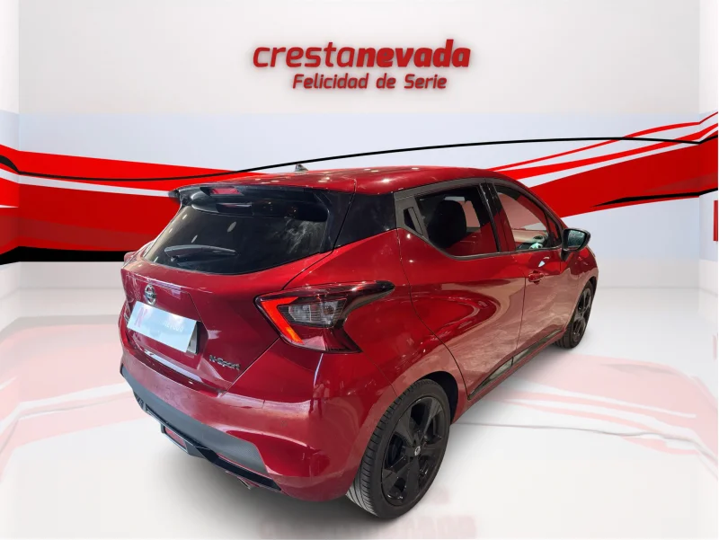 Imagen de NISSAN Micra