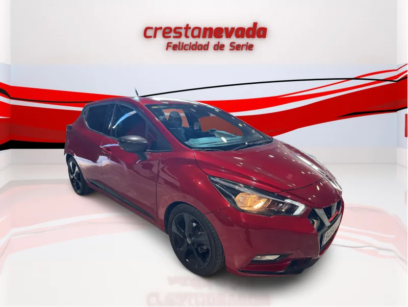 Imagen de NISSAN Micra