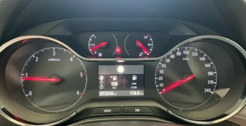 Imagen de Opel Crossland X