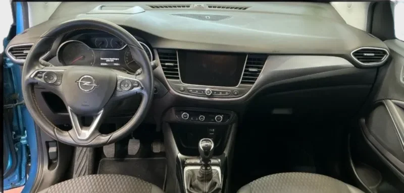 Imagen de Opel Crossland X