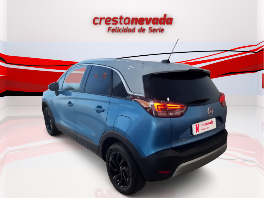Imagen de Opel Crossland X