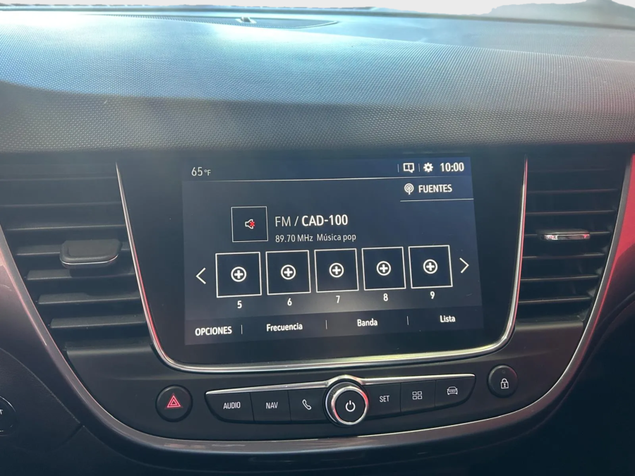 Imagen de Opel Crossland X