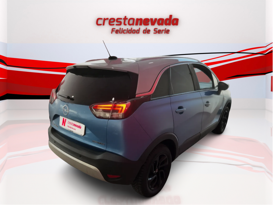 Imagen de Opel Crossland X