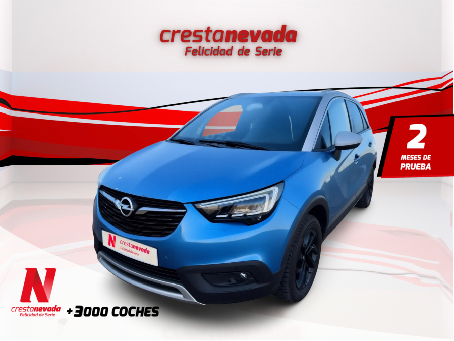 Imagen de Opel Crossland X