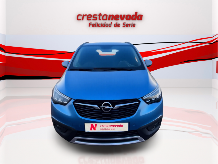 Imagen de Opel Crossland X