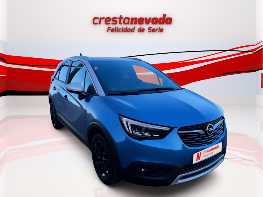 Imagen de Opel Crossland X