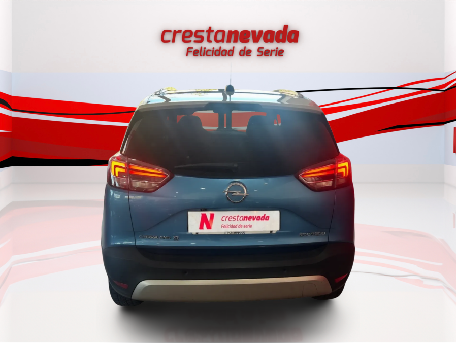 Imagen de Opel Crossland X