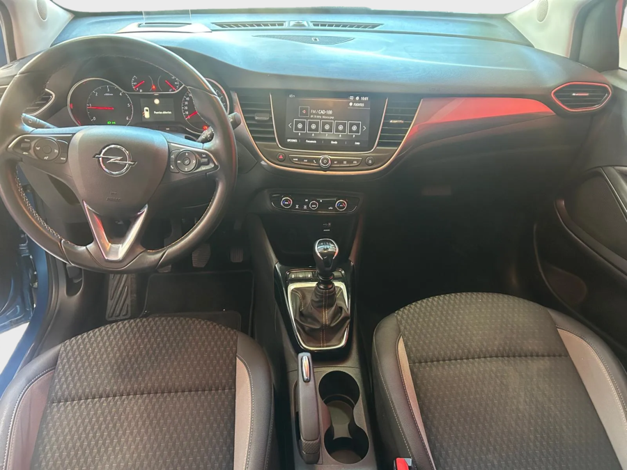 Imagen de Opel Crossland X