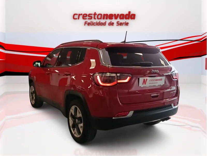 Imagen de Jeep Compass