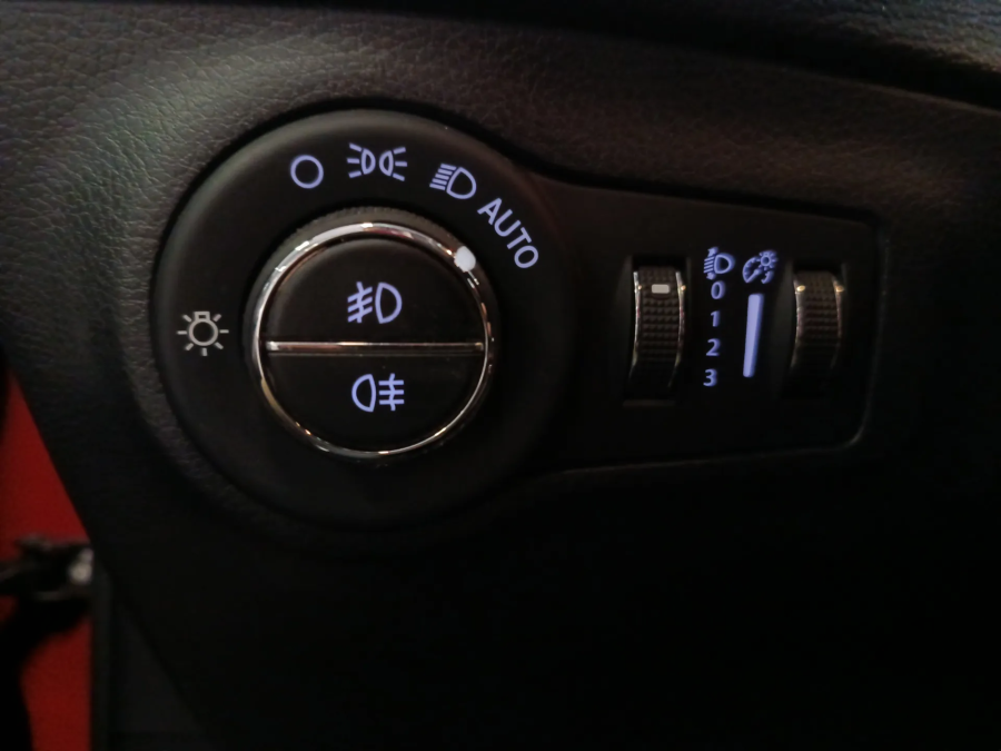 Imagen de Jeep Compass