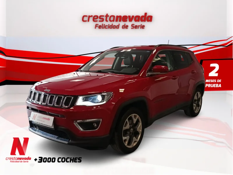 Imagen de Jeep Compass